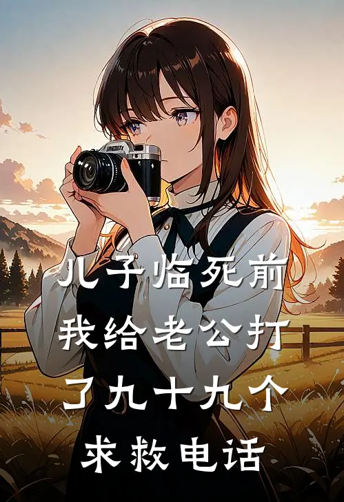 儿子临死前，我给老公打了九十九个求救电话