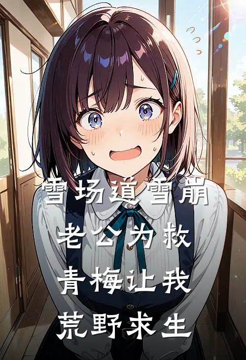 雪场道雪崩，老公为救青梅让我荒野求生