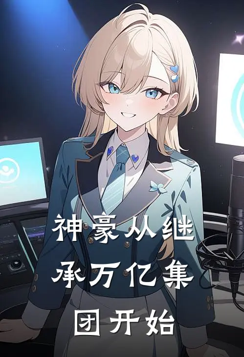 神豪从继承万亿集团开始