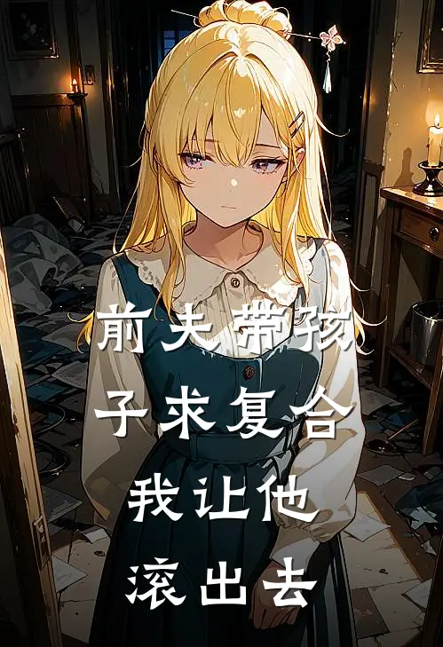 前夫带孩子求复合，我让他滚出去