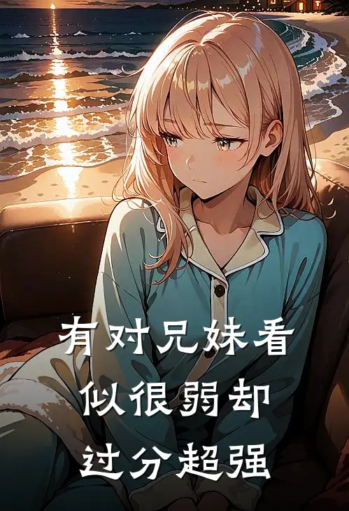 有对兄妹看似很弱却过分超强