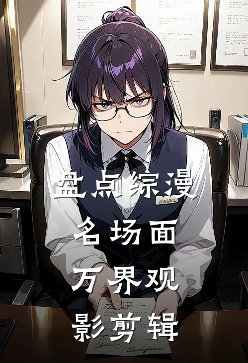 盘点综漫名场面：万界观影剪辑