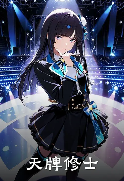 天牌修士