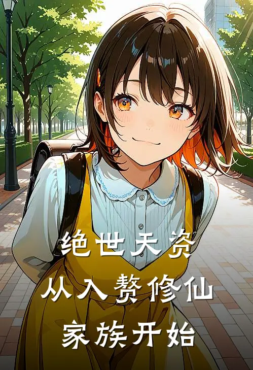 绝世天资，从入赘修仙家族开始