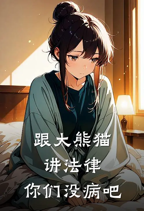 跟大熊猫讲法律，你们没病吧