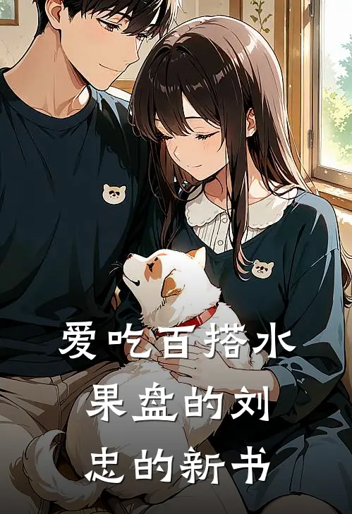 爱吃百搭水果盘的刘忠的新书