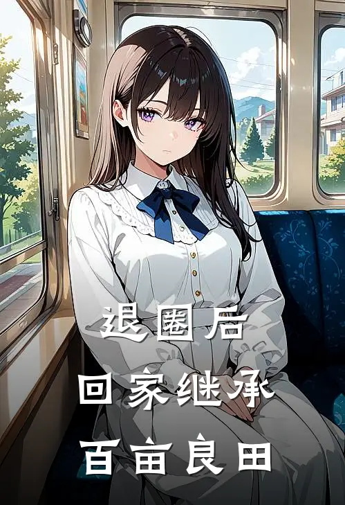 退圈后，回家继承百亩良田