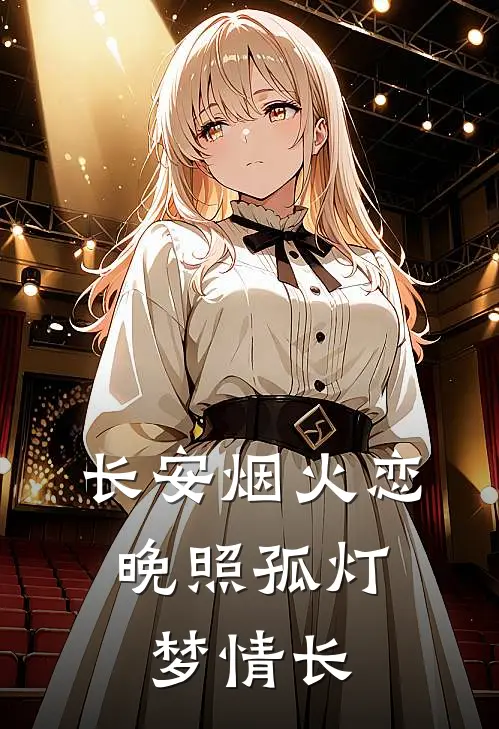 长安烟火恋：晚照孤灯梦情长