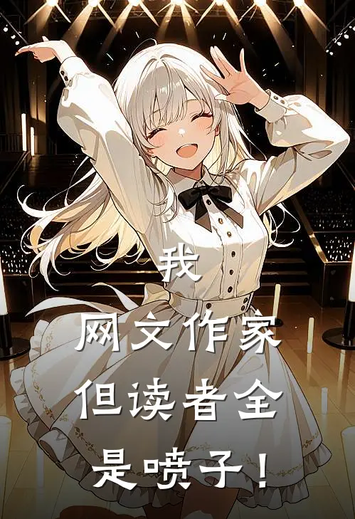 我，网文作家，但读者全是喷子！