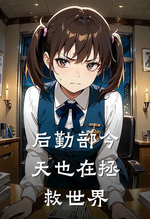 后勤部今天也在拯救世界