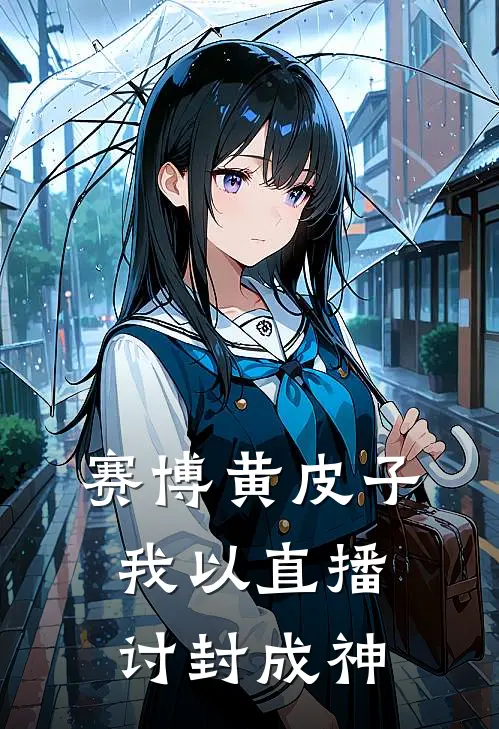 赛博黄皮子，我以直播讨封成神