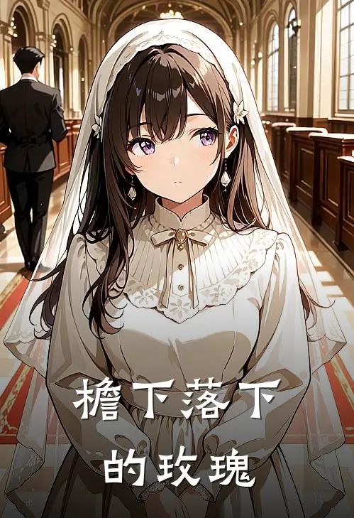 檐下落下的玫瑰