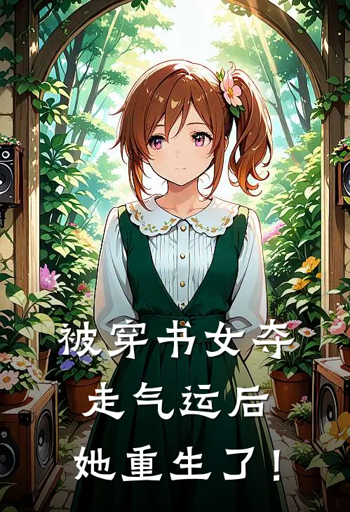 被穿书女夺走气运后，她重生了！
