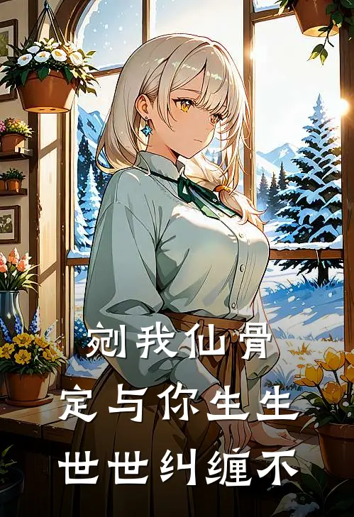 剜我仙骨，定与你生生世世纠缠不
