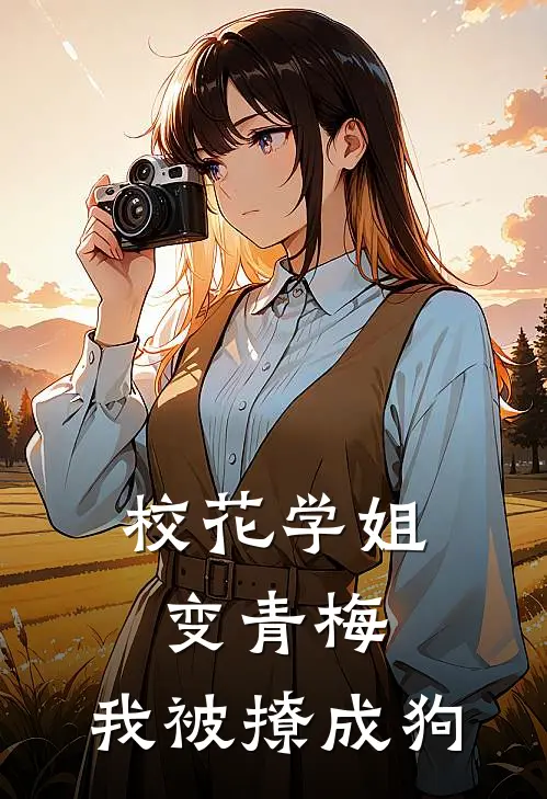 校花学姐变青梅，我被撩成狗