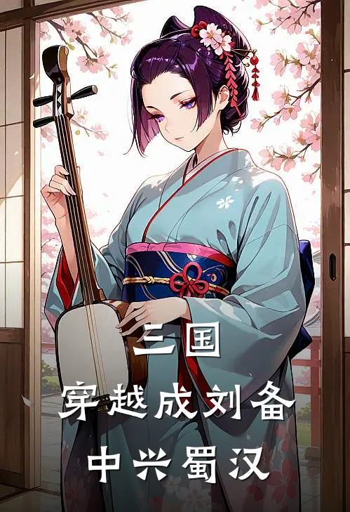 三国：穿越成刘备中兴蜀汉