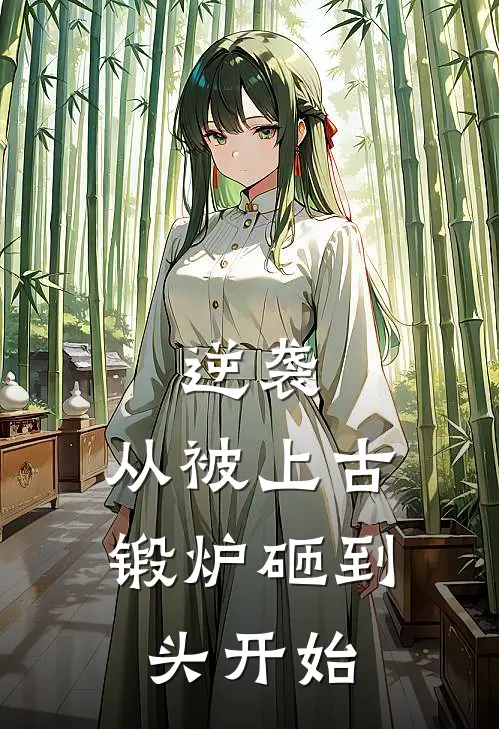 逆袭，从被上古锻炉砸到头开始