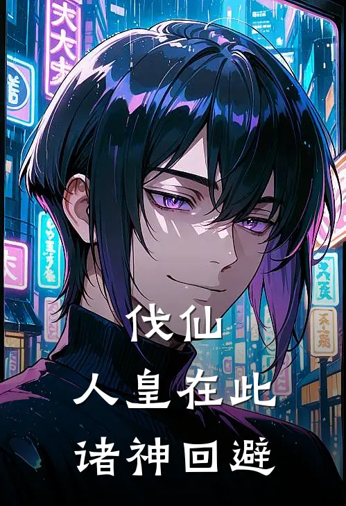 伐仙：人皇在此，诸神回避