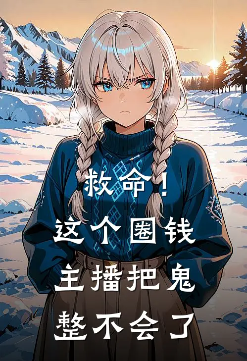 救命！这个圈钱主播把鬼整不会了