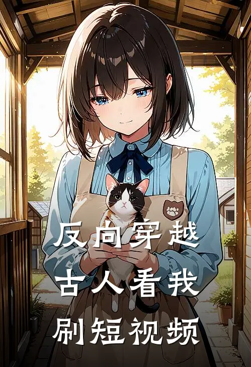 反向穿越，古人看我刷短视频