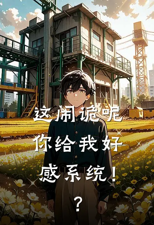 这闹诡呢，你给我好感系统！？