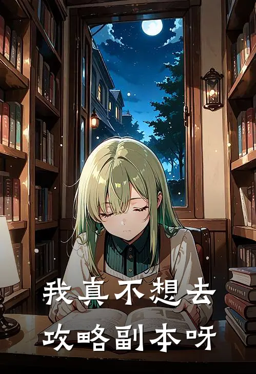 我真不想去攻略副本呀