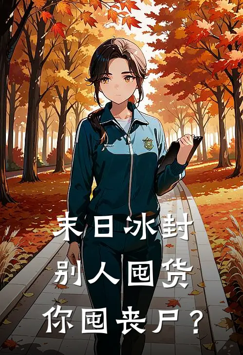 末日冰封：别人囤货，你囤丧尸？