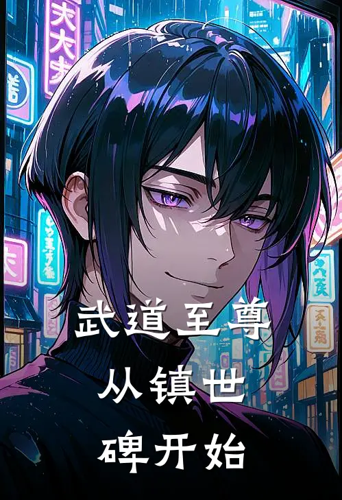 武道至尊：从镇世碑开始