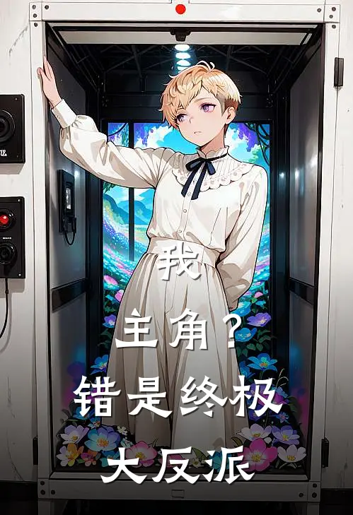 我，主角？错，是终极大反派