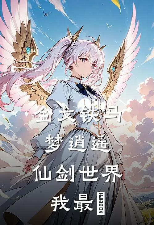 金戈铁马梦逍遥，仙剑世界我最屌