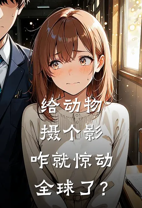 给动物摄个影，咋就惊动全球了？