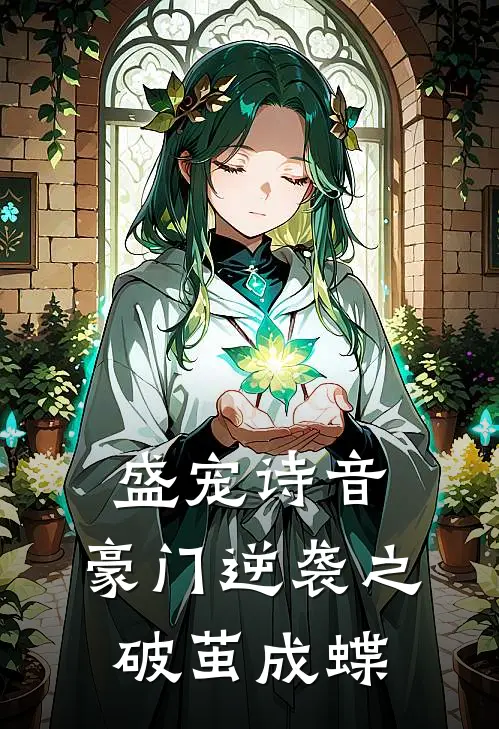 盛宠诗音：豪门逆袭之破茧成蝶