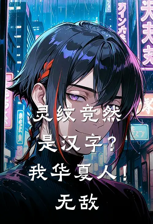 灵纹竟然是汉字？我华夏人！无敌