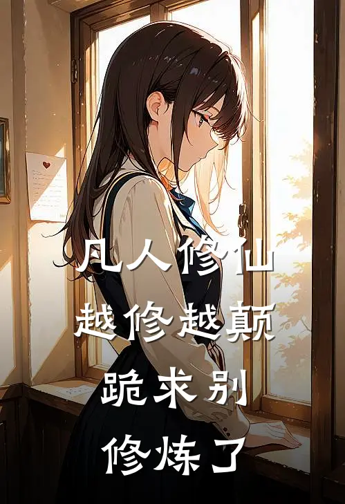 凡人修仙越修越颠，跪求别修炼了