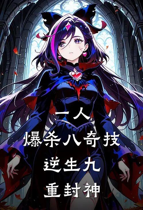 一人：爆杀八奇技，逆生九重封神