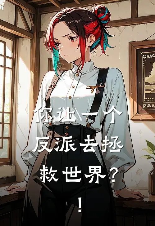 你让一个反派去拯救世界？！