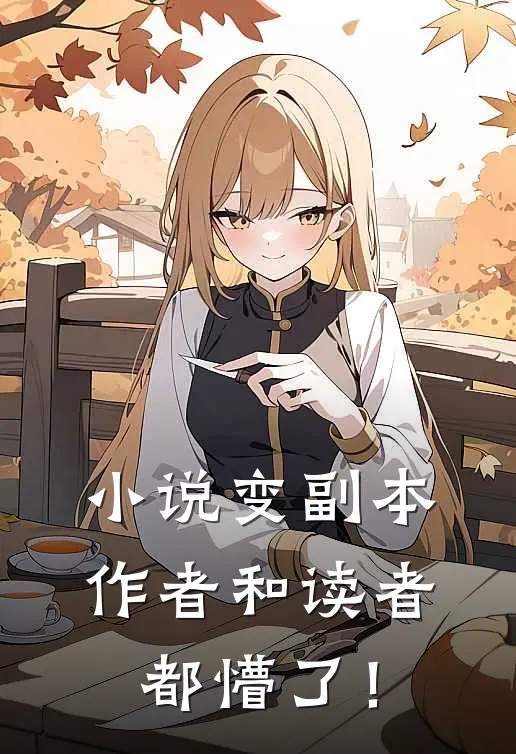 小说变副本，作者和读者都懵了！