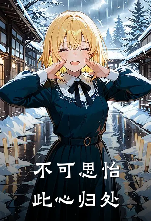 不可思怡：此心归处