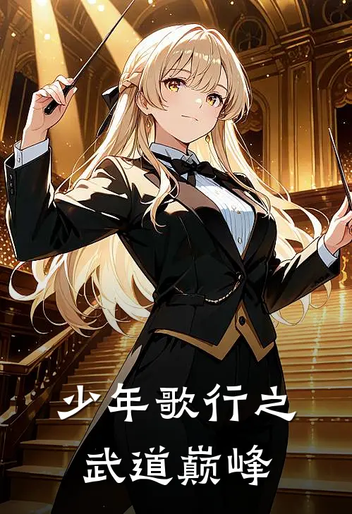 少年歌行之武道巅峰