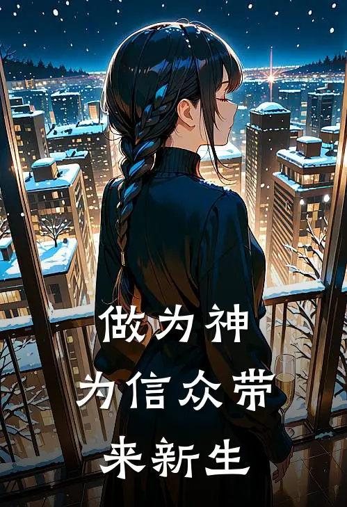 做为神，为信众带来新生