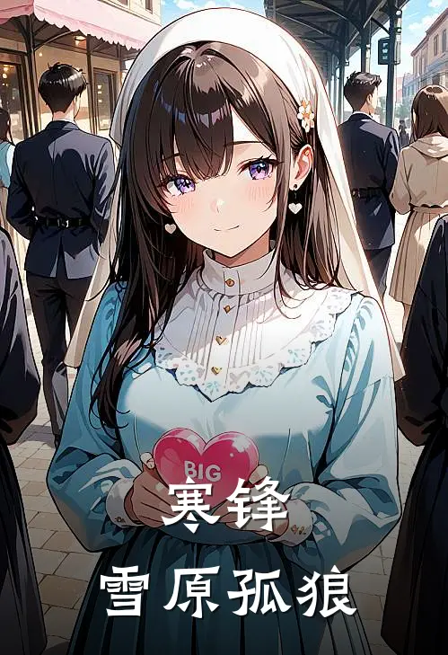 寒锋：雪原孤狼