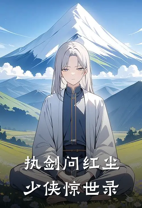 执剑问红尘：少侠惊世录