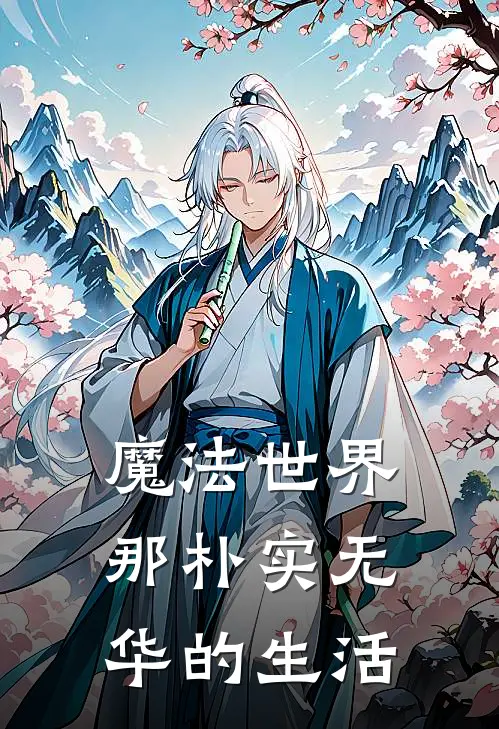 魔法世界那朴实无华的生活，