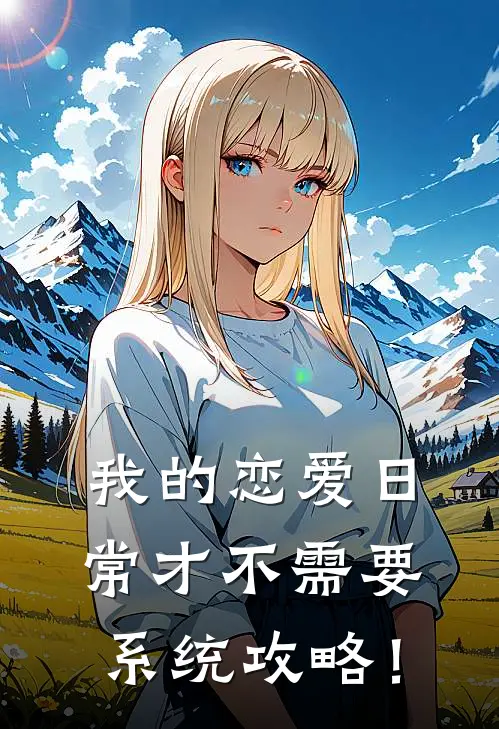 我的恋爱日常才不需要系统攻略！