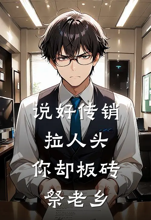 说好传销拉人头，你却板砖祭老乡