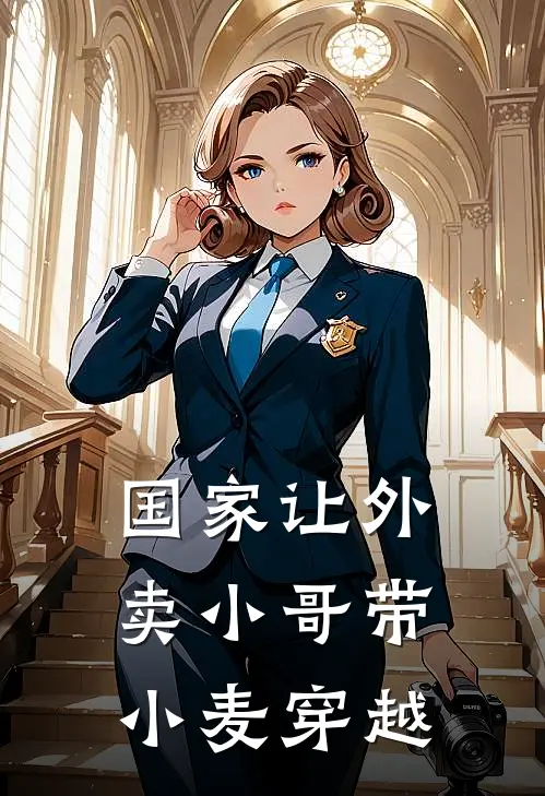 国家让外卖小哥带小麦穿越