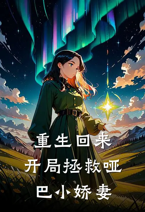 重生回来：开局拯救哑巴小娇妻