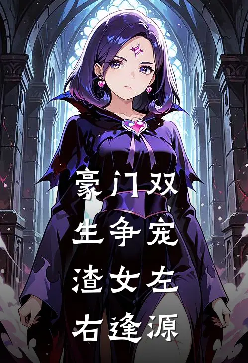 豪门双生争宠，渣女左右逢源