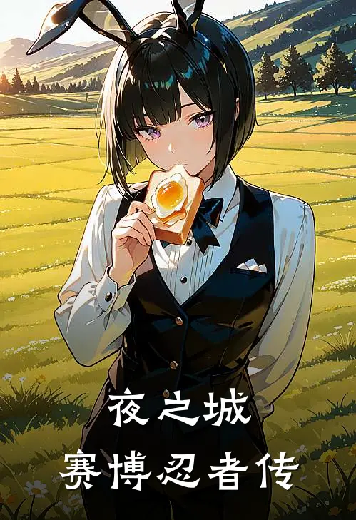 夜之城：赛博忍者传