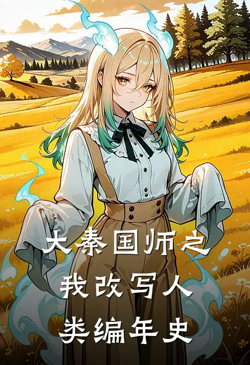 大秦国师之我改写人类编年史